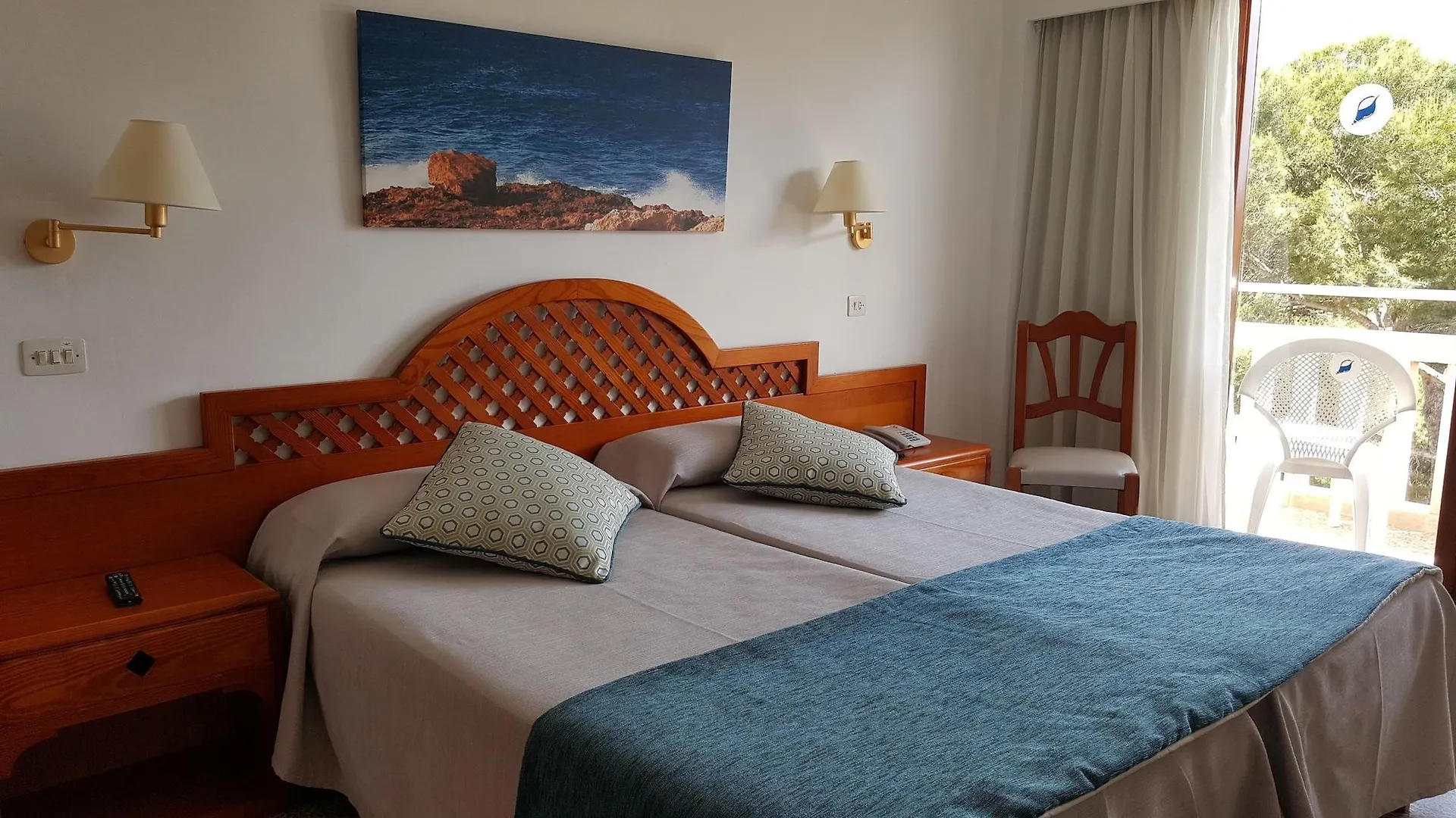 סנטני Hotel Pinos Playa ספרד