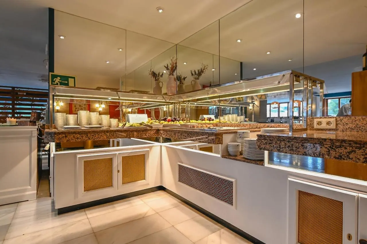 סנטני Hotel Pinos Playa