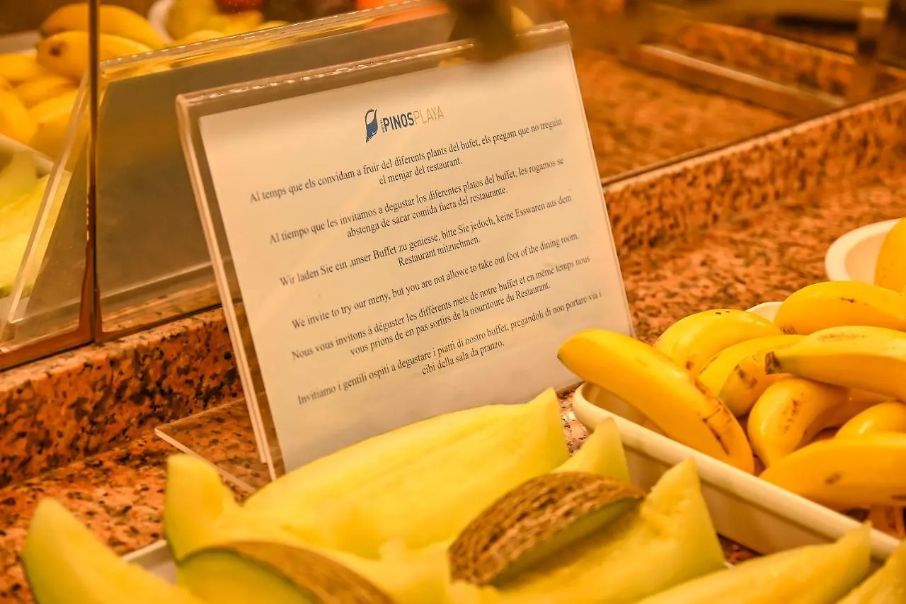 סנטני Hotel Pinos Playa ספרד