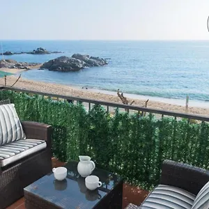 Les Formigues 1 Apartamento Calella De Palafrugell